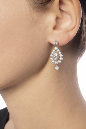 Cubic zirconia earrings, zdjęcie 2 Cubic zirconia earrings od Bottega Veneta